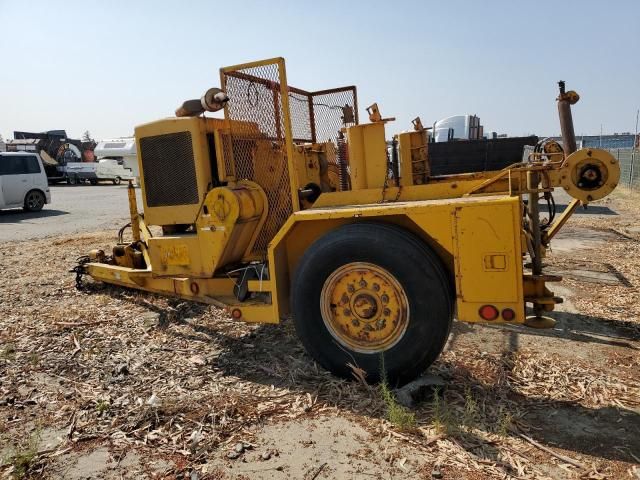 1981 Hogg Trailer