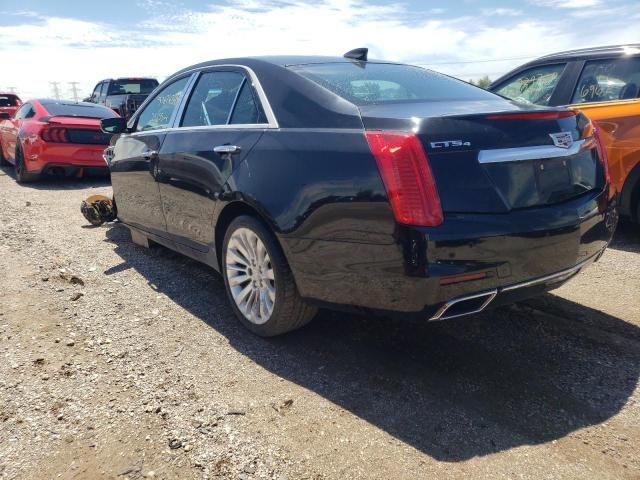 2016 Cadillac CTS Luxury Collection