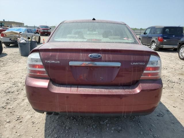 2008 Ford Taurus Limited