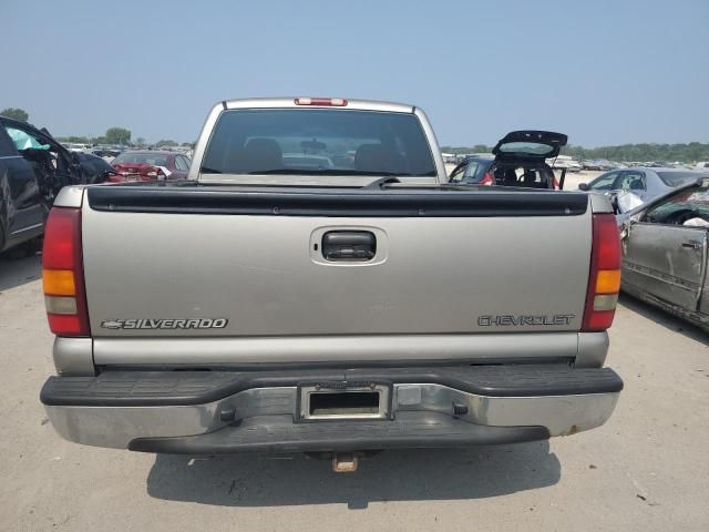 2001 Chevrolet Silverado C1500