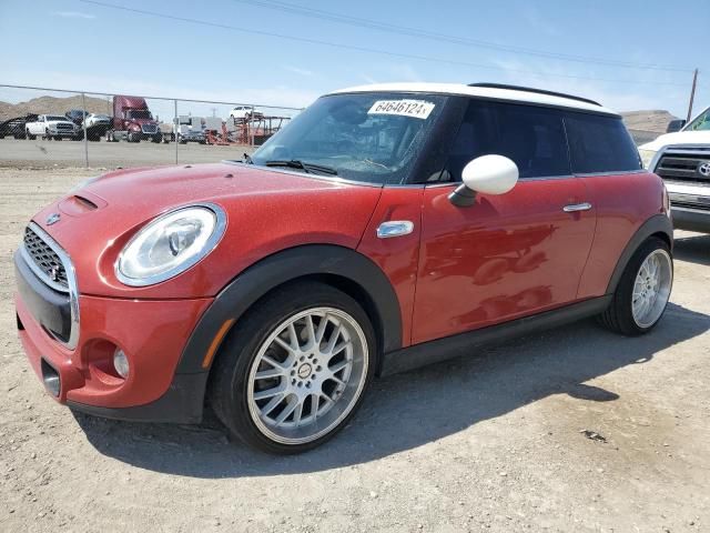 2016 Mini Cooper S