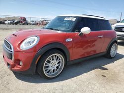 Mini Vehiculos salvage en venta: 2016 Mini Cooper S