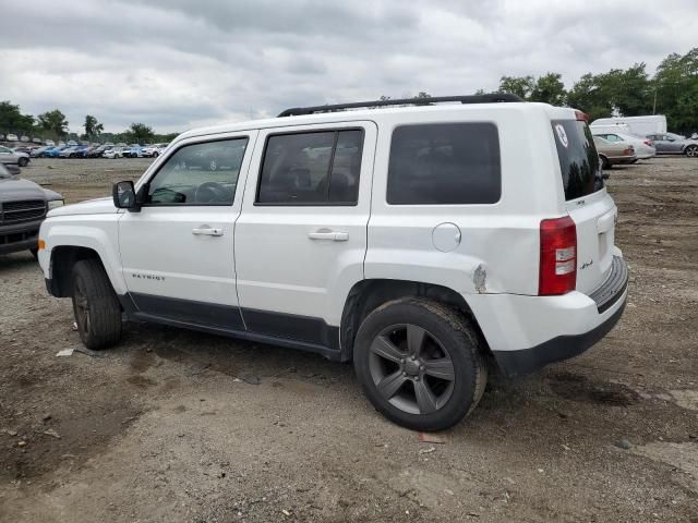 2015 Jeep Patriot Latitude