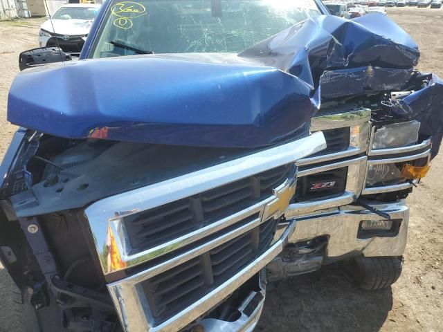 2014 Chevrolet Silverado K1500 LT