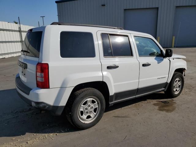 2014 Jeep Patriot Sport