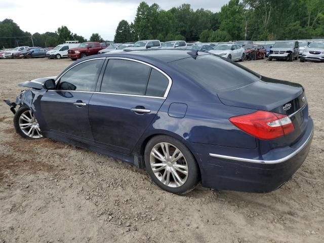 2013 Hyundai Genesis 3.8L