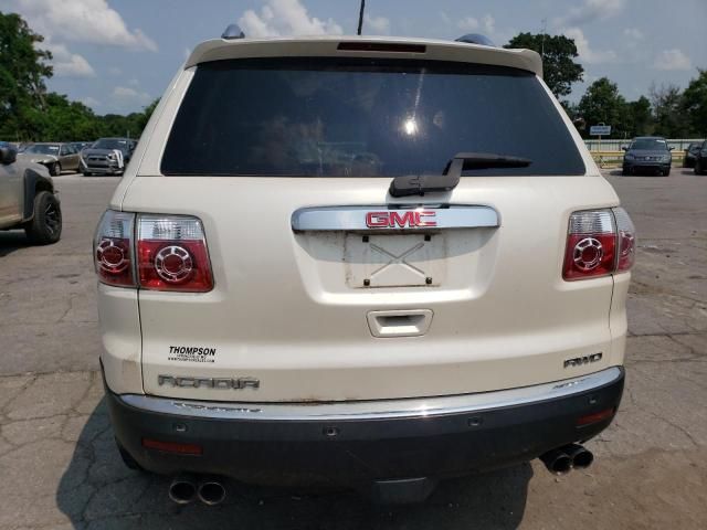 2008 GMC Acadia SLT-1