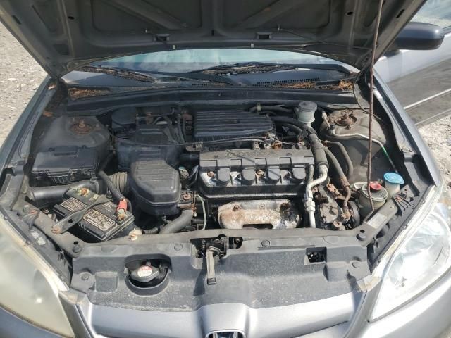 2004 Honda Civic LX