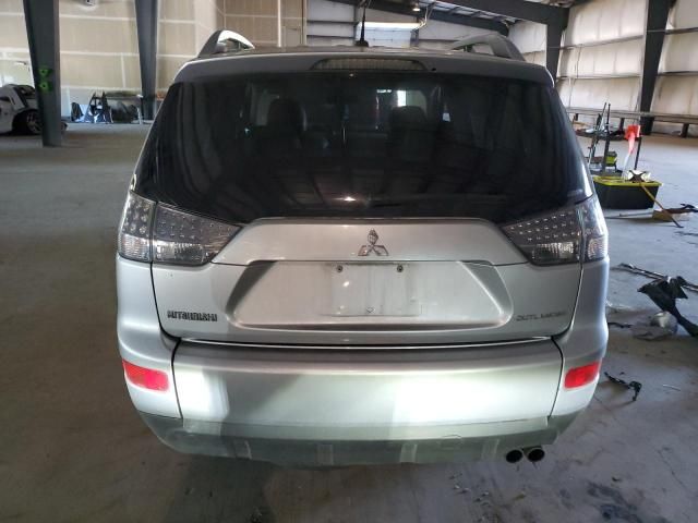 2008 Mitsubishi Outlander XLS