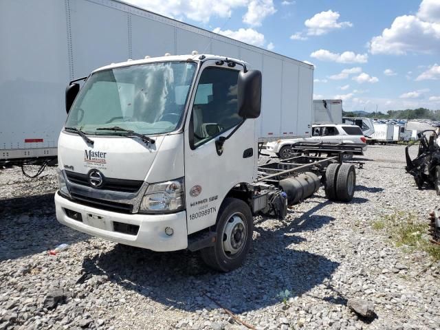 2018 Hino 195