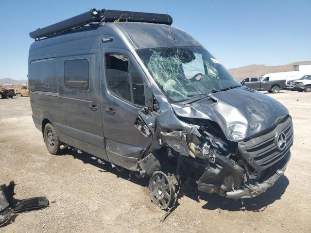 2024 Winnebago 2024 MERCEDES-BENZ Sprinter 2500