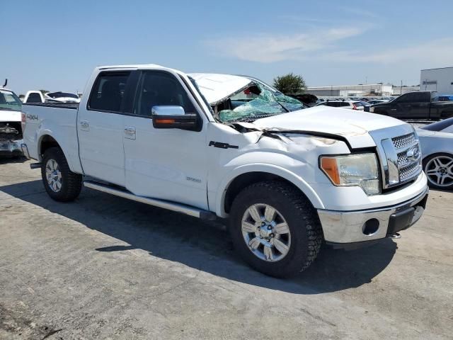 2011 Ford F150 Supercrew