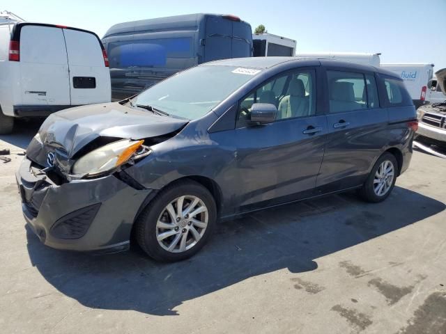 2012 Mazda 5