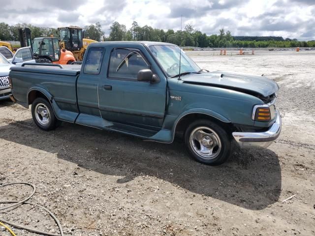 1996 Ford Ranger Super Cab