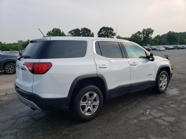 2018 GMC Acadia SLE