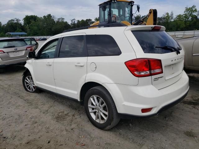 2013 Dodge Journey SXT