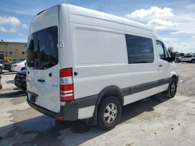 2017 Mercedes-Benz Sprinter 2500