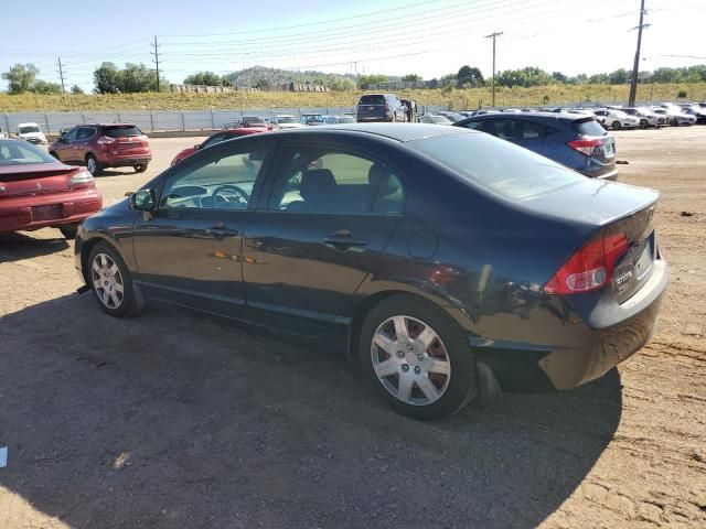 2007 Honda Civic LX