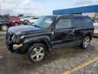 2017 Jeep Patriot Latitude