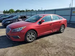 2017 Hyundai Sonata SE en venta en Pennsburg, PA