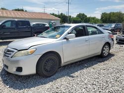 2011 Toyota Camry Base en venta en Columbus, OH