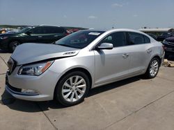 Buick salvage cars for sale: 2015 Buick Lacrosse