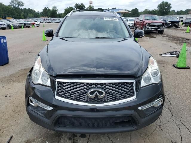 2017 Infiniti QX50