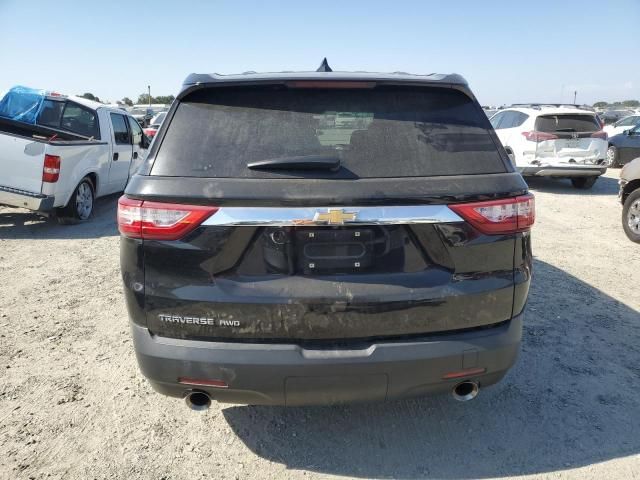 2019 Chevrolet Traverse LS