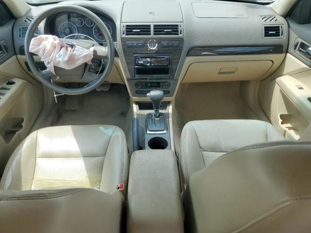 2006 Ford Fusion SEL