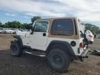 2002 Jeep Wrangler / TJ Sport