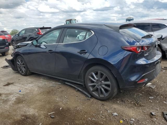 2023 Mazda 3 Preferred