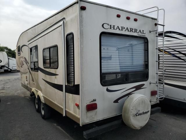 2007 Coachmen Chaparral