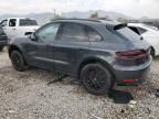 2018 Porsche Macan GTS