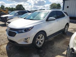 Carros dañados por inundaciones a la venta en subasta: 2019 Chevrolet Equinox LT