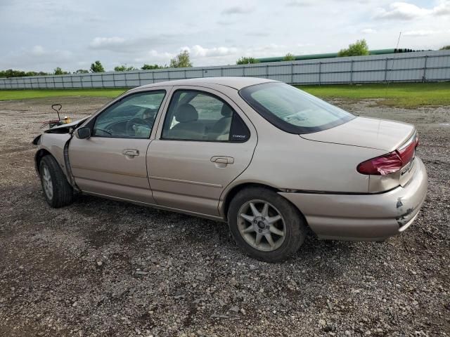 1999 Ford Contour SE