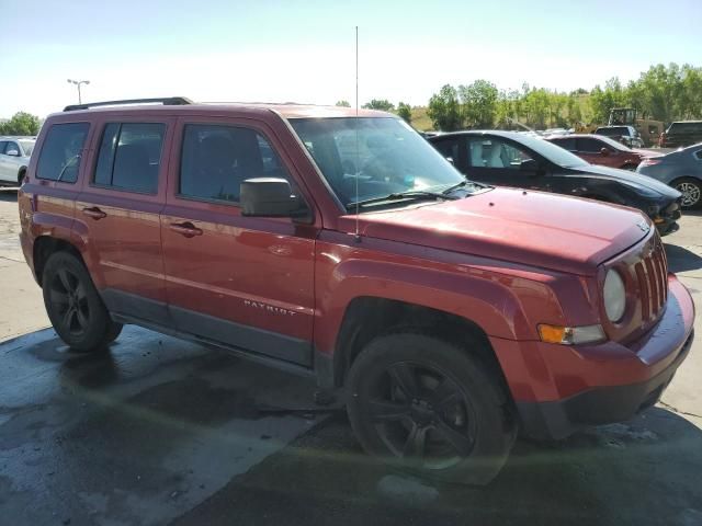 2013 Jeep Patriot Sport