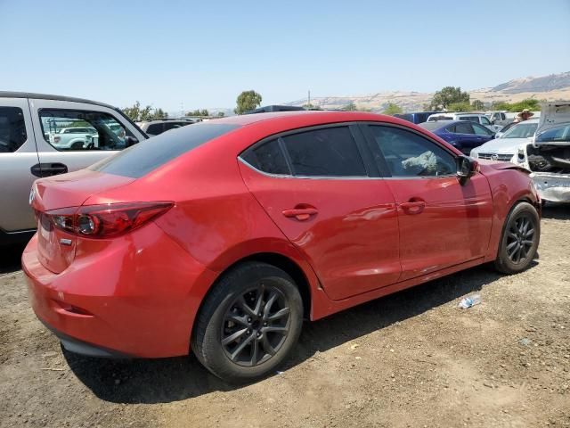 2018 Mazda 3 Sport