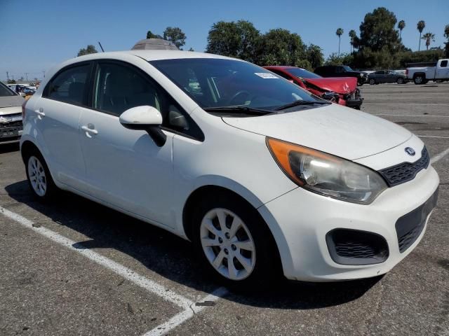 2013 KIA Rio LX