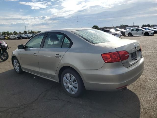 2013 Volkswagen Jetta SE