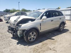 Chevrolet Captiva salvage cars for sale: 2014 Chevrolet Captiva LS