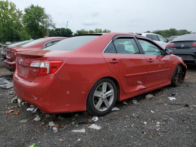 2013 Toyota Camry L