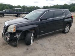 Salvage cars for sale at Charles City, VA auction: 2013 GMC Terrain SLE