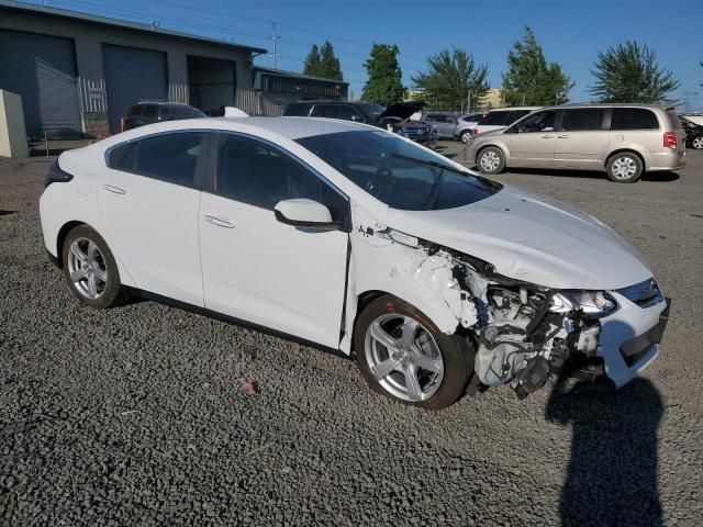 2018 Chevrolet Volt LT