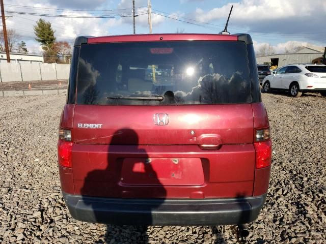 2008 Honda Element EX