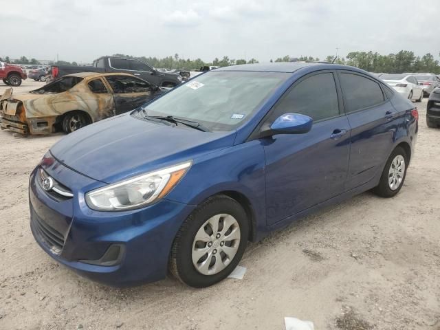 2015 Hyundai Accent GLS