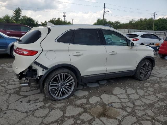 2016 Lincoln MKC Black Label