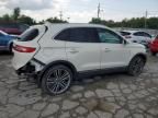 2016 Lincoln MKC Black Label