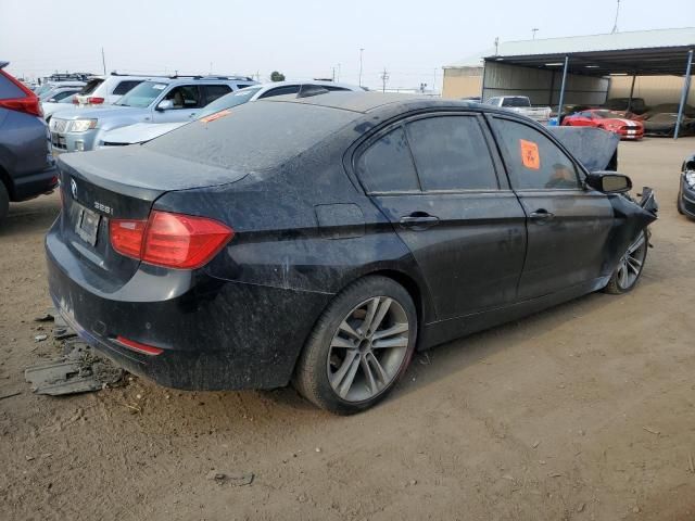 2015 BMW 328 XI Sulev