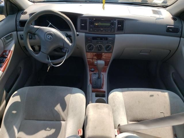 2008 Toyota Corolla CE