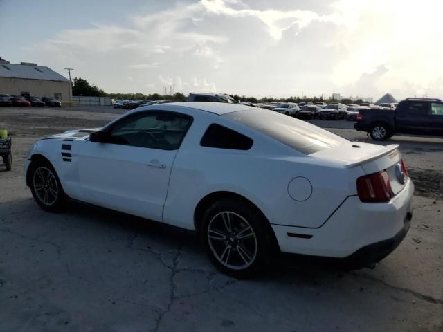 2011 Ford Mustang